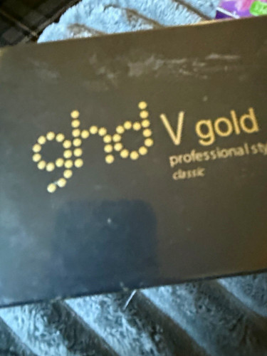 Ghd gold professional styler - v,