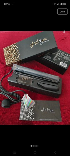 New ghd gold hair - ghd,