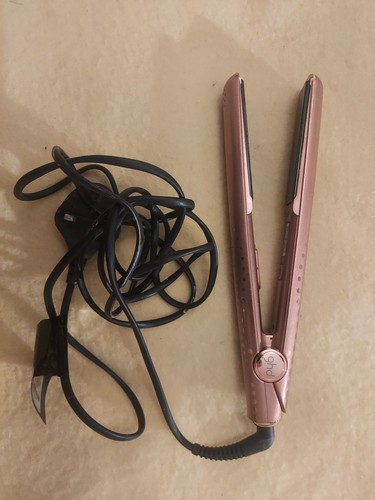 Ghd rose gold hair - rose,