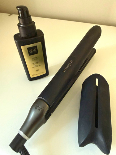 Ghd chronos black - black, unisex