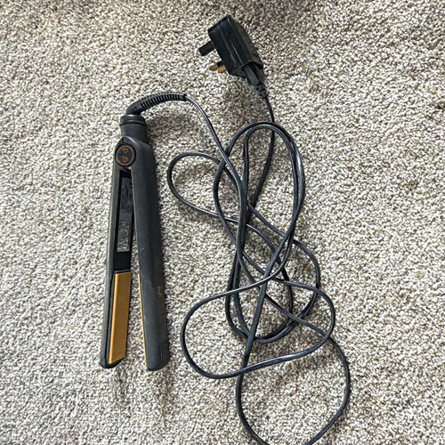 Ghd black electric hair - ghd,