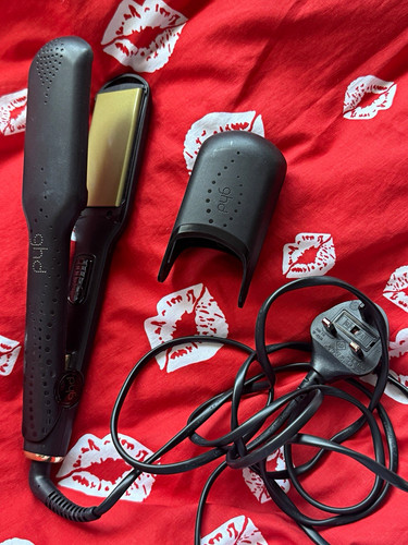 Ghd black gold hair - ghd,