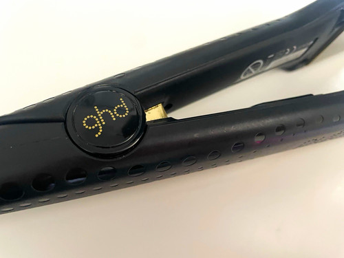 Ghd hair straightener flat - hair, straightener/flat