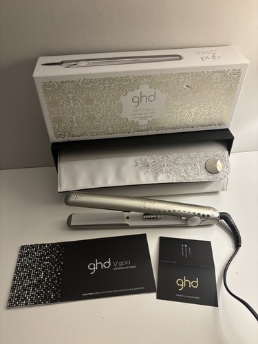 Ghd styler arctic gold 0 - styler,