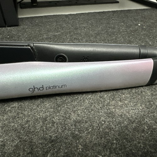 Ghd platinum white - white, hair