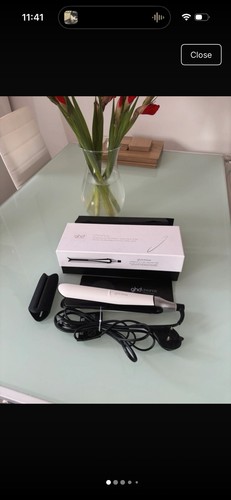 Ghd chronos hair - hair, straightener