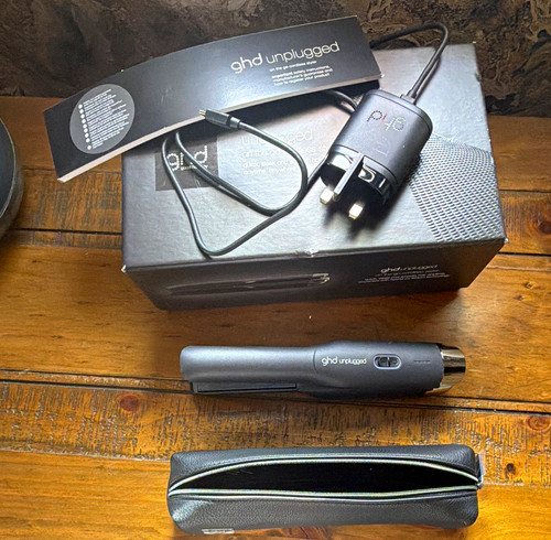 Ghd unplugged cordless battery - ghd,