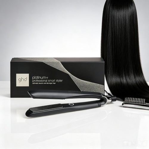 New ghd platinum - new, professional