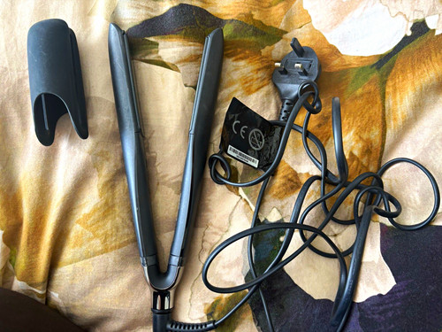 Ghd platinum black hair - black,