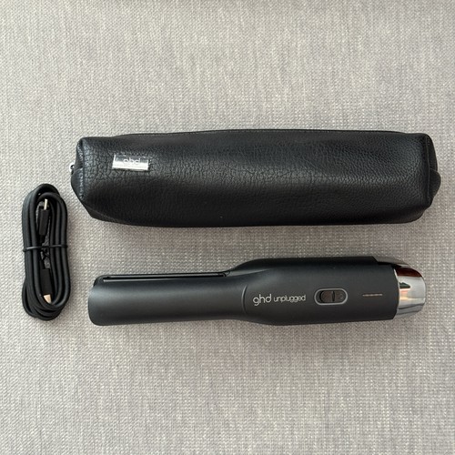 Ghd unplugged cordless - unplugged,
