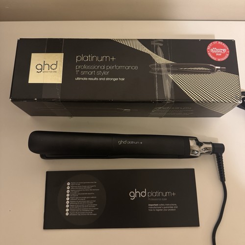 Ghd platinum plus professional - platinum,