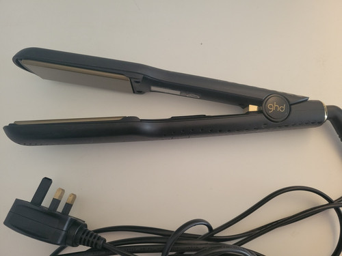 Genuine ghd ss5 wide plate - ss5.0,