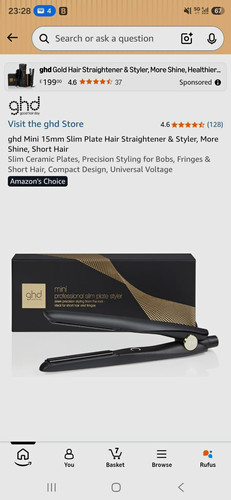 Ghd mini 15mm - ghd,