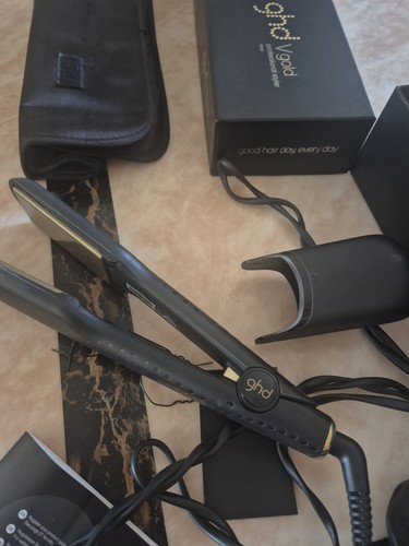 Ghd medium hair - medium, straighteners
