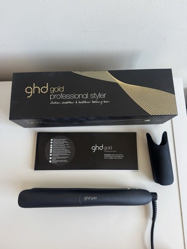 Ghd gold black professional - gold,