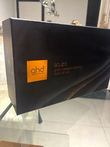 Ghd sculpt hair straightener - hair,
