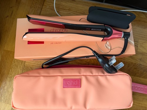 Ghd chronos hair straightener - hair,