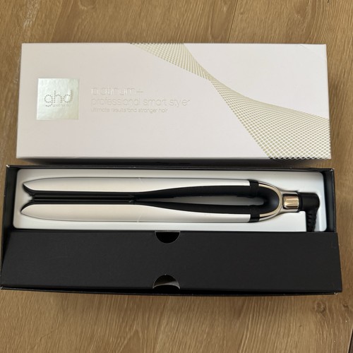 Ghd platinum plus white - plus,