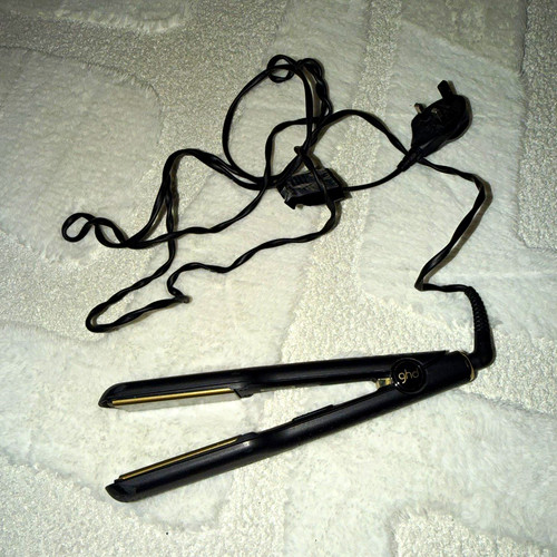 Ghd hair straighteners wide - ghd,