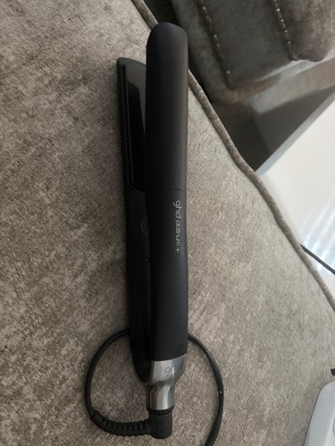 Ghd platinum hair - platinum+,