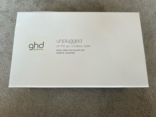 Ghd unplugged cordless styler - unplugged,
