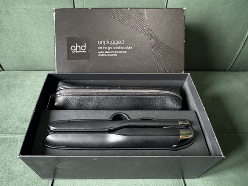 Ghd unplugged cordless - unplugged, hair