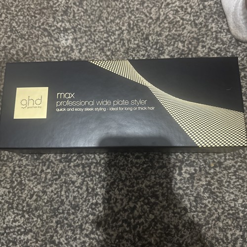 Ghd max wide plate - max,