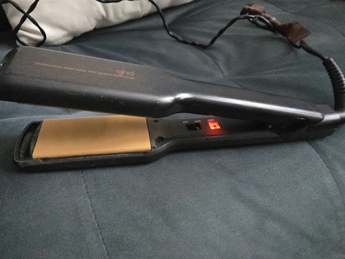 Ghd ss4 black gold - ghd, ceramic