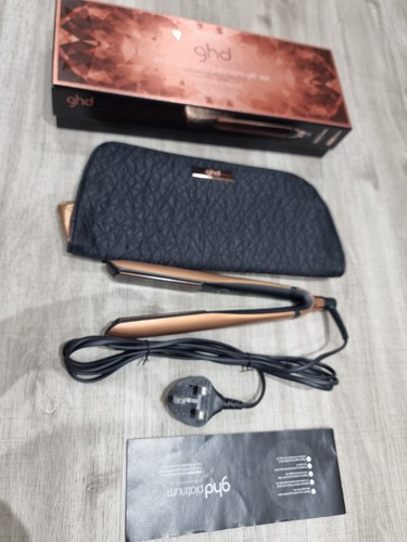 Ghd copper platinum hair - copper,