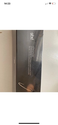 Ghd chronos professional hair - chronos,