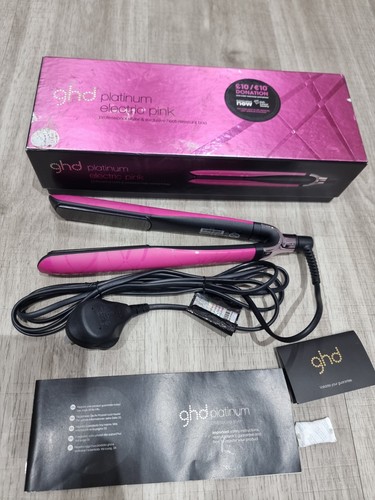 Ghd electric pink platinum - ghd,