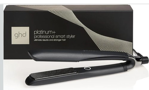 Ghd platinum hair straighter - platinum,