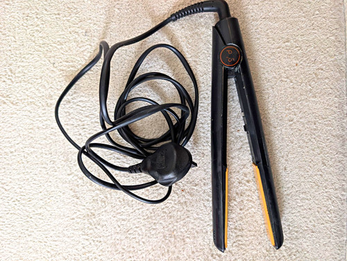 Hghd black ceramic - hghd, hair