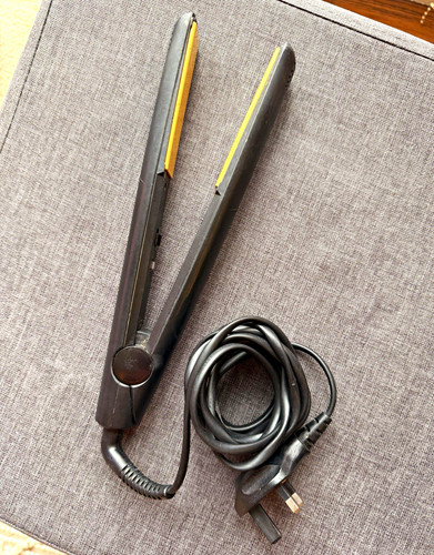Ghd hair straightener flat - ghd,