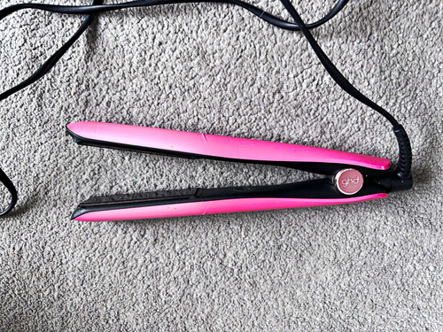 Ghd hair straightener flat - hair,