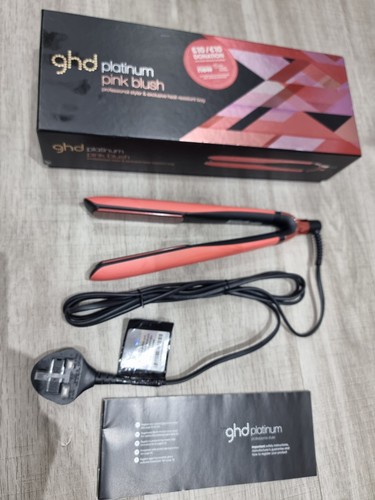 Ghd pink blush platinum - ghd, hair