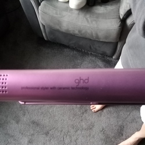 Ghd hair straightener flat - hair, /