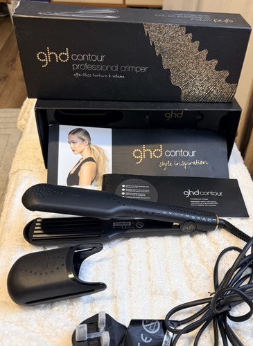 Black ghd contour - ghd, professional