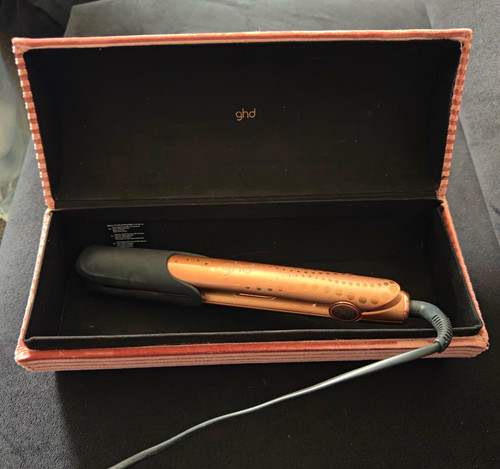 Ghd hair straightener flat - hair, straightener/flat