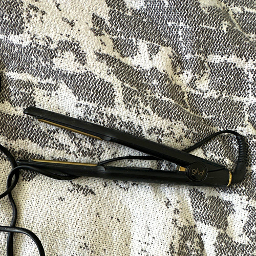 Ghd hair straightener flat - ghd,