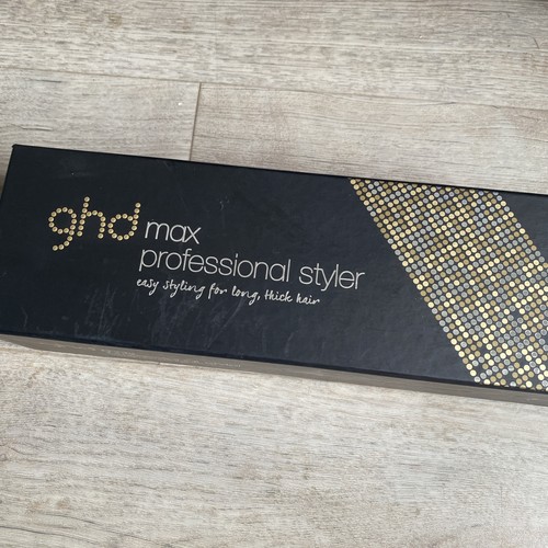 Ghd wide boxed black corded - ghd,