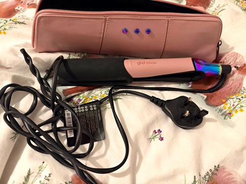 Ghd chronos hair straightener - ghd,