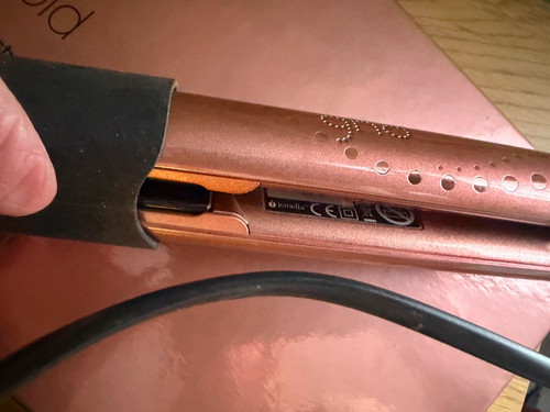 Ghd gold rose - gold, hair