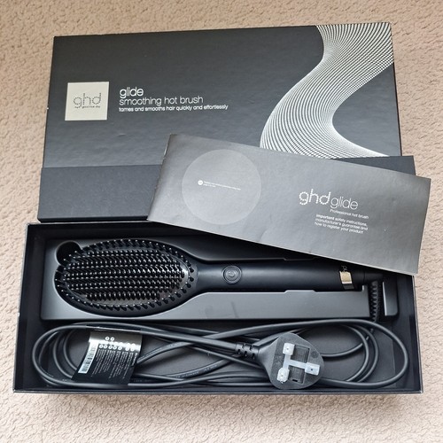 Ghd glide hot - hot, heated