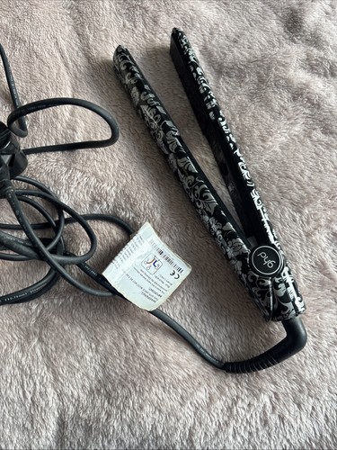 Ghd black and - 4.2b, silver