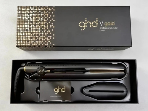 New ghd gold hair straightener - ghd,