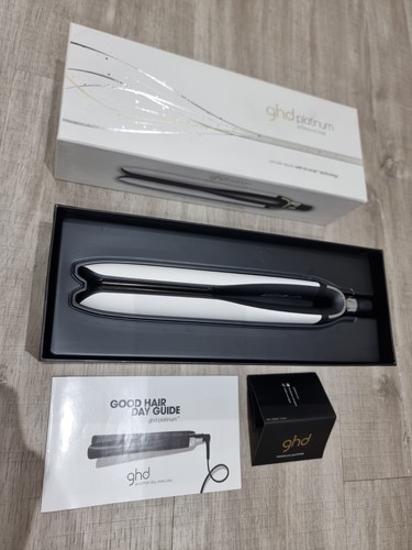 Ghd white platinum hair - white,