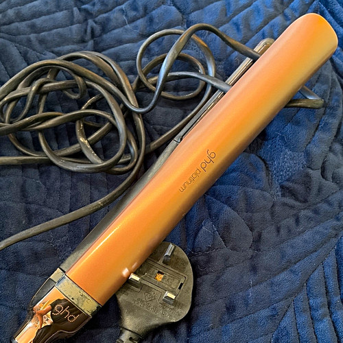 Ghd platinum hair - platinum,