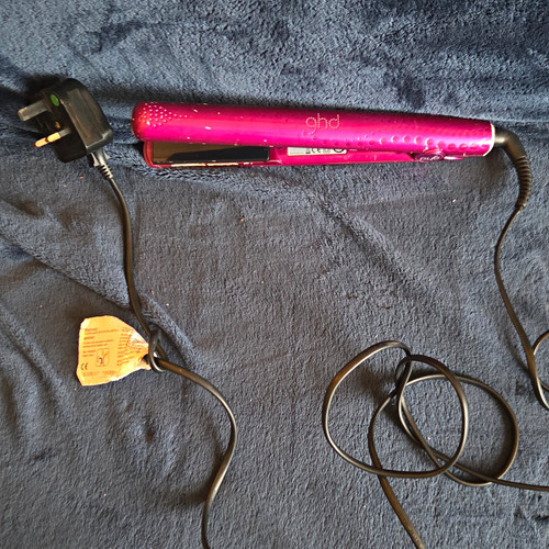 Ghd pink hair - ghd,