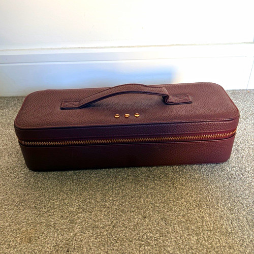 Ghd burgundy zip hair - zip,